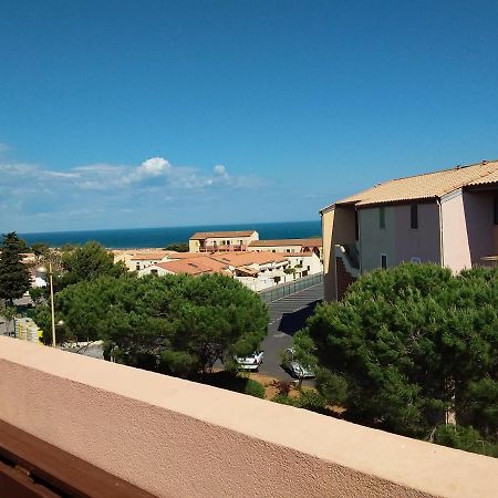 Terrasses De La Mediterranee Fleury  Εξωτερικό φωτογραφία