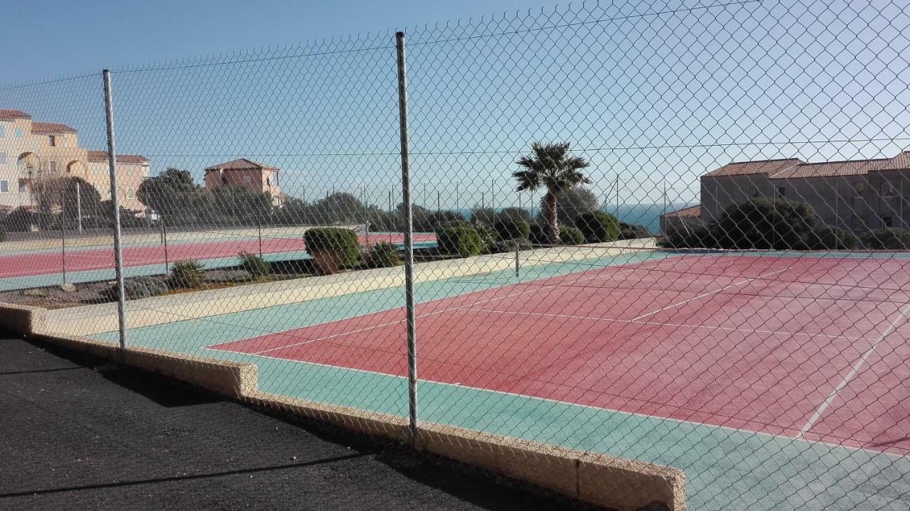 Terrasses De La Mediterranee Fleury  Εξωτερικό φωτογραφία