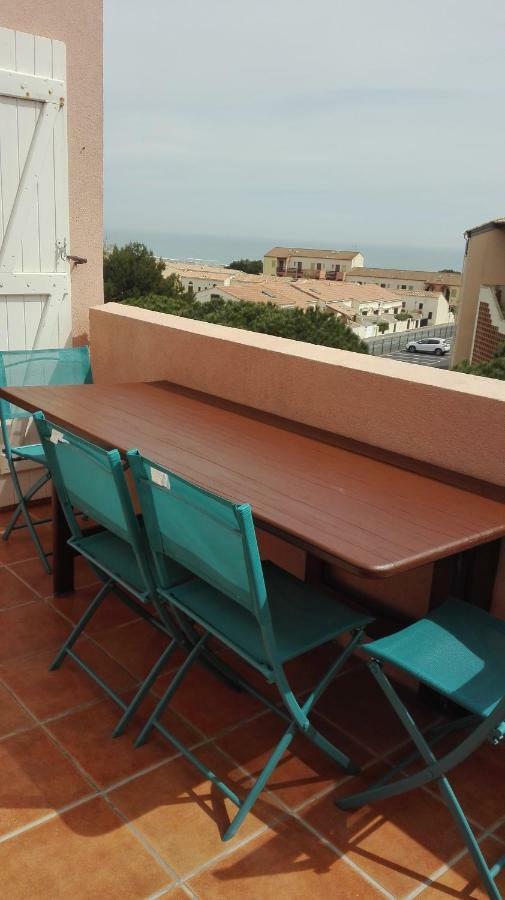 Terrasses De La Mediterranee Fleury  Εξωτερικό φωτογραφία