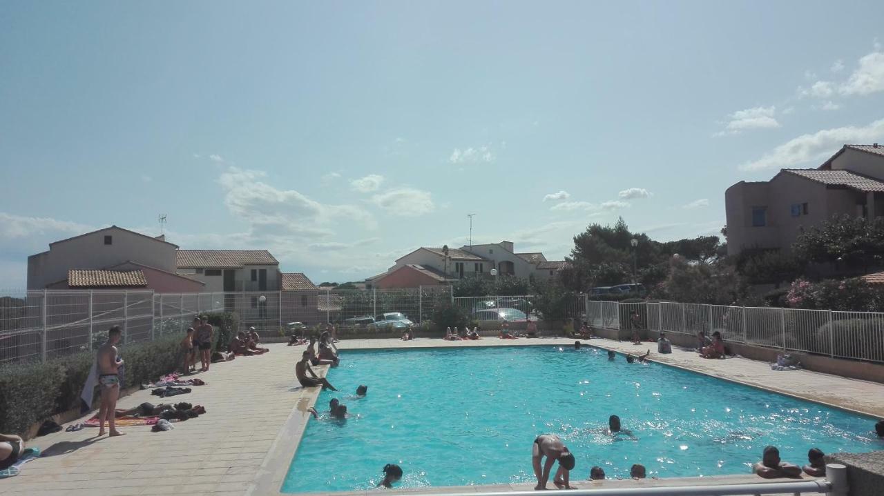 Terrasses De La Mediterranee Fleury  Εξωτερικό φωτογραφία