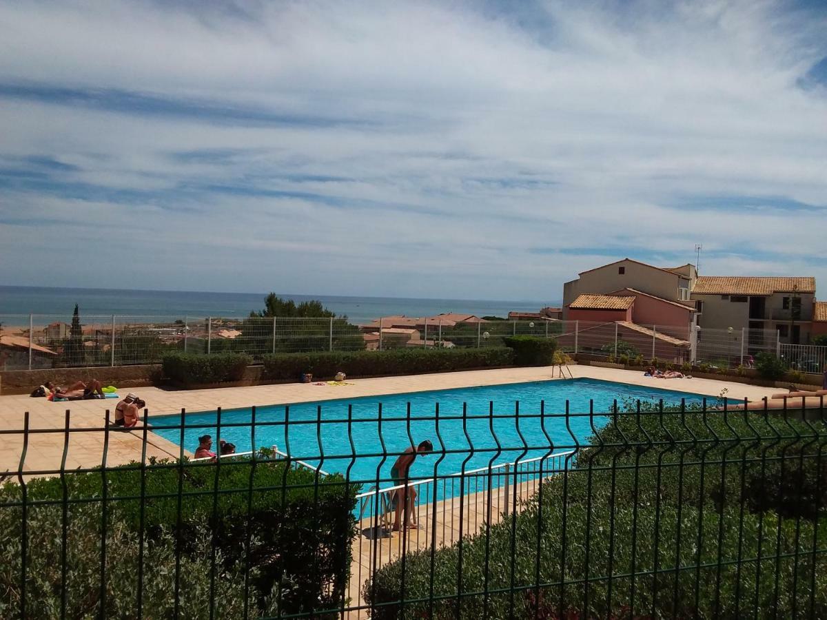 Terrasses De La Mediterranee Fleury  Εξωτερικό φωτογραφία