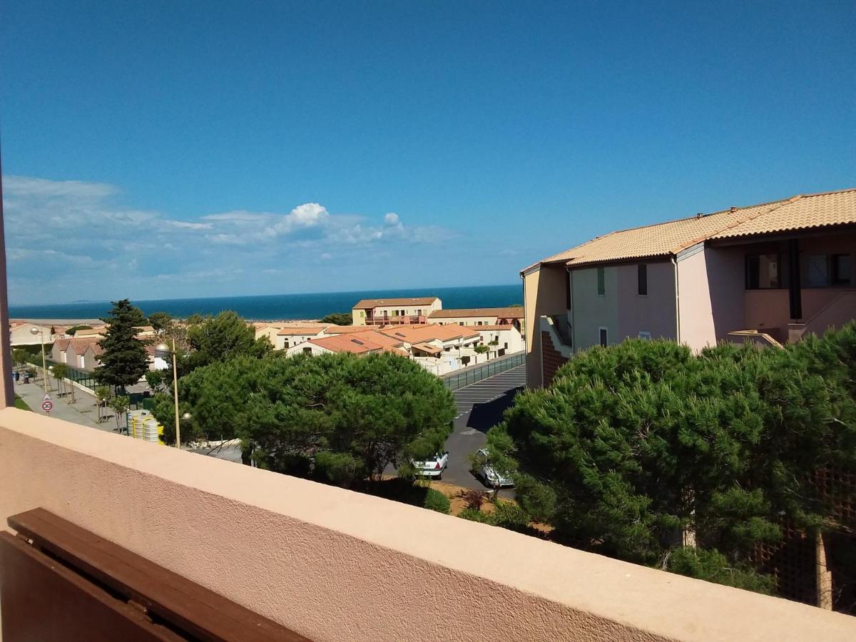 Terrasses De La Mediterranee Fleury  Εξωτερικό φωτογραφία